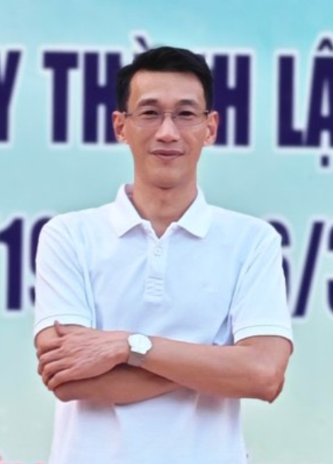 Thầy Phạm Quang Sáng